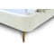 Manhattan Comfort Heather Full-Size Bed in Cream BD003-FL-CR - alternate 3